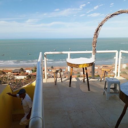 Chales Mirante Do Mar Hotel Redonda Eksteriør billede