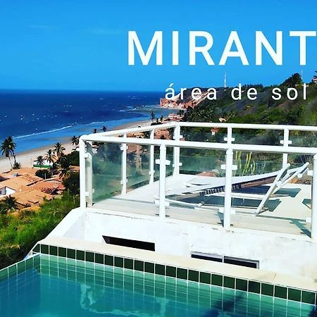 Chales Mirante Do Mar Hotel Redonda Eksteriør billede