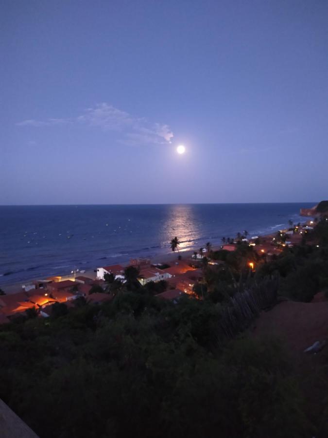 Chales Mirante Do Mar Hotel Redonda Eksteriør billede
