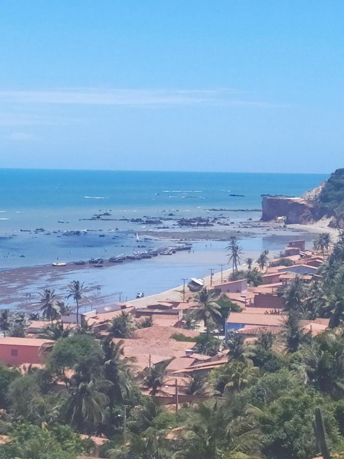 Chales Mirante Do Mar Hotel Redonda Eksteriør billede