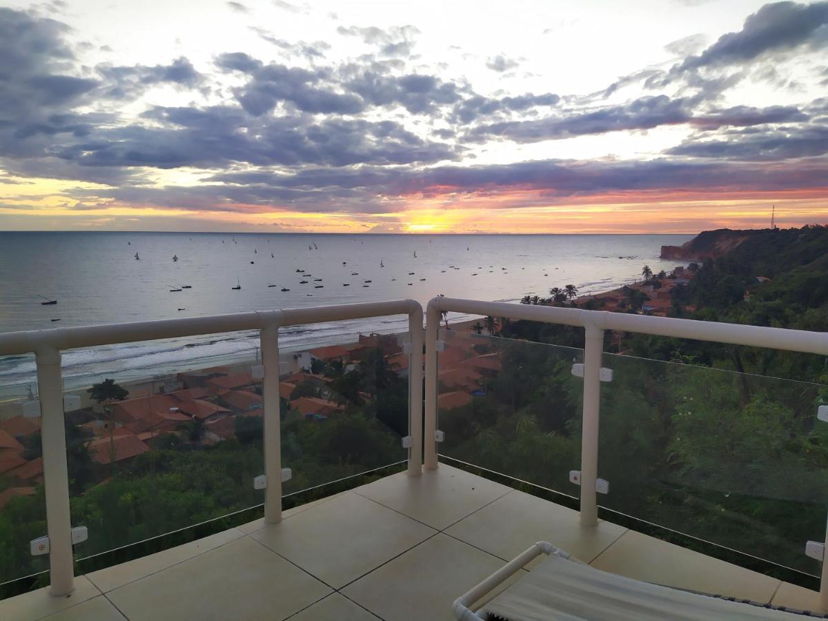 Chales Mirante Do Mar Hotel Redonda Eksteriør billede