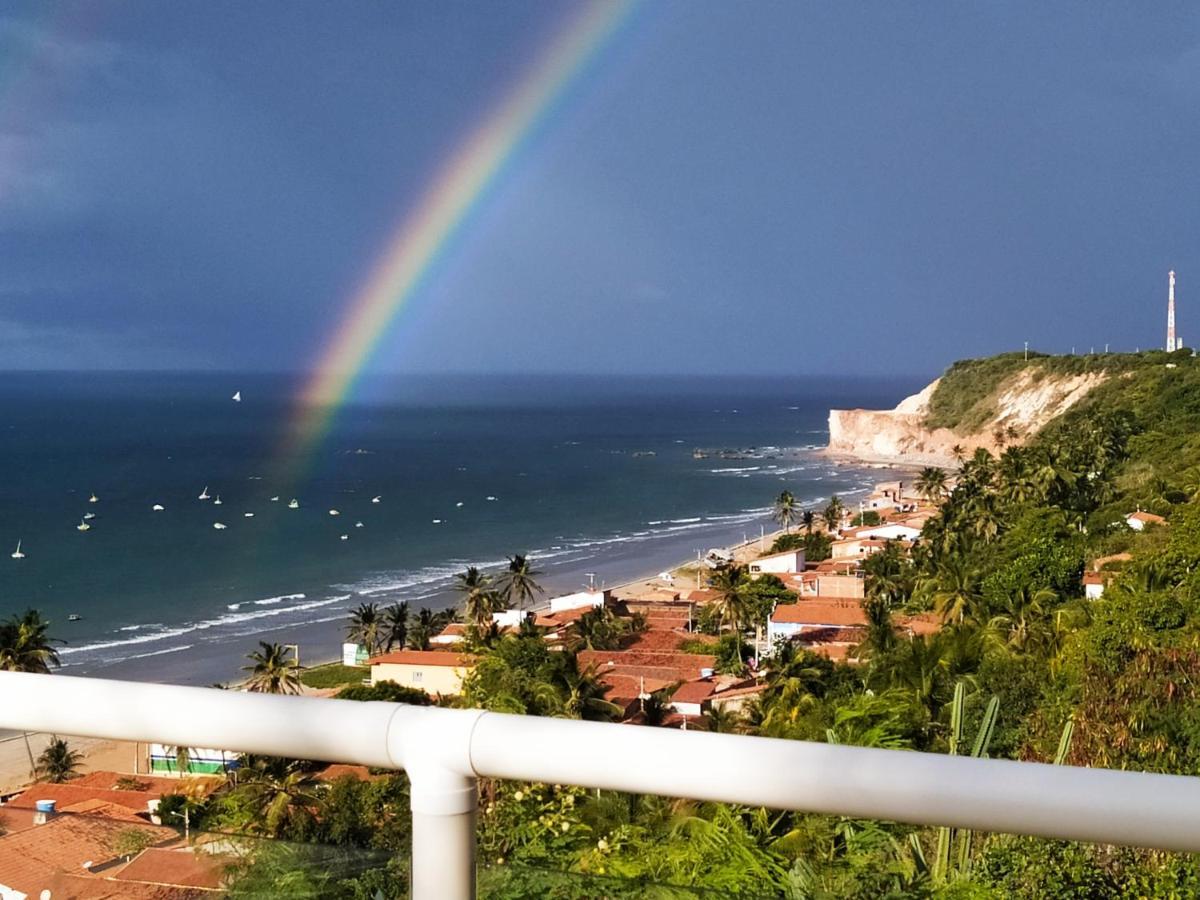 Chales Mirante Do Mar Hotel Redonda Eksteriør billede