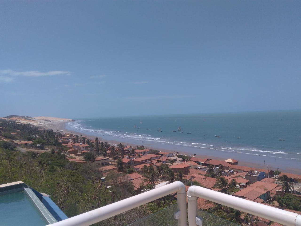 Chales Mirante Do Mar Hotel Redonda Eksteriør billede