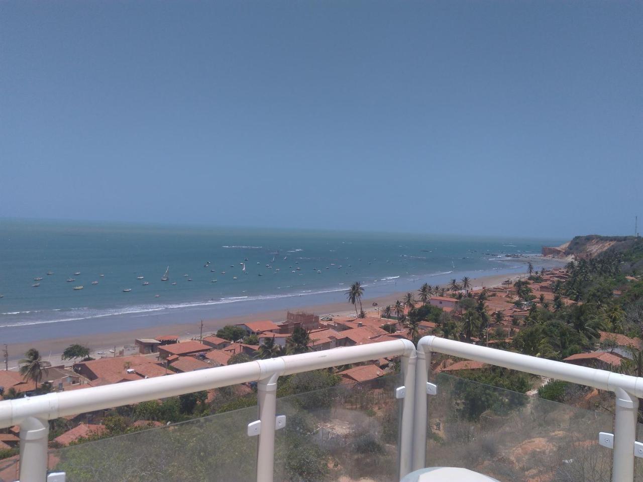 Chales Mirante Do Mar Hotel Redonda Eksteriør billede