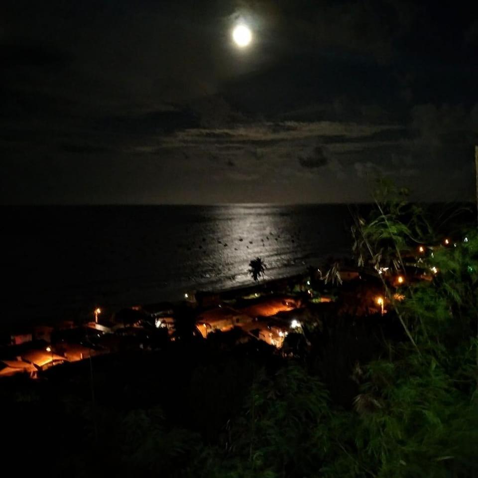 Chales Mirante Do Mar Hotel Redonda Eksteriør billede