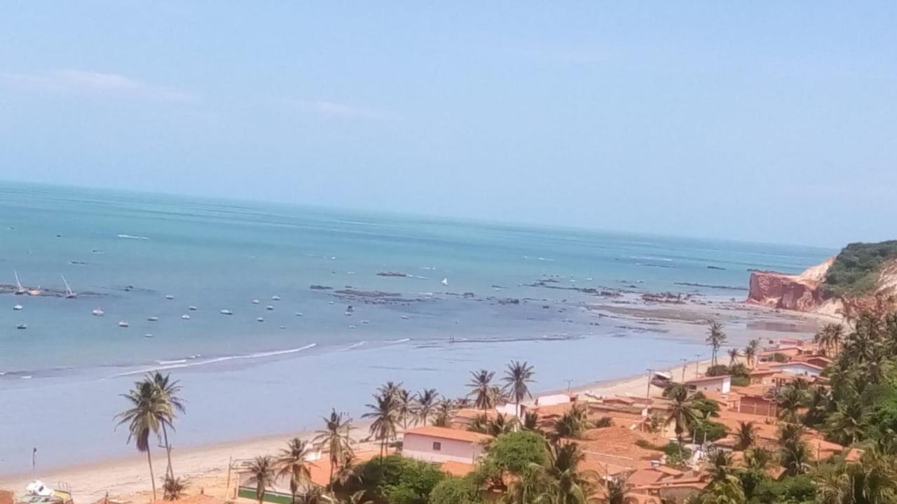 Chales Mirante Do Mar Hotel Redonda Eksteriør billede