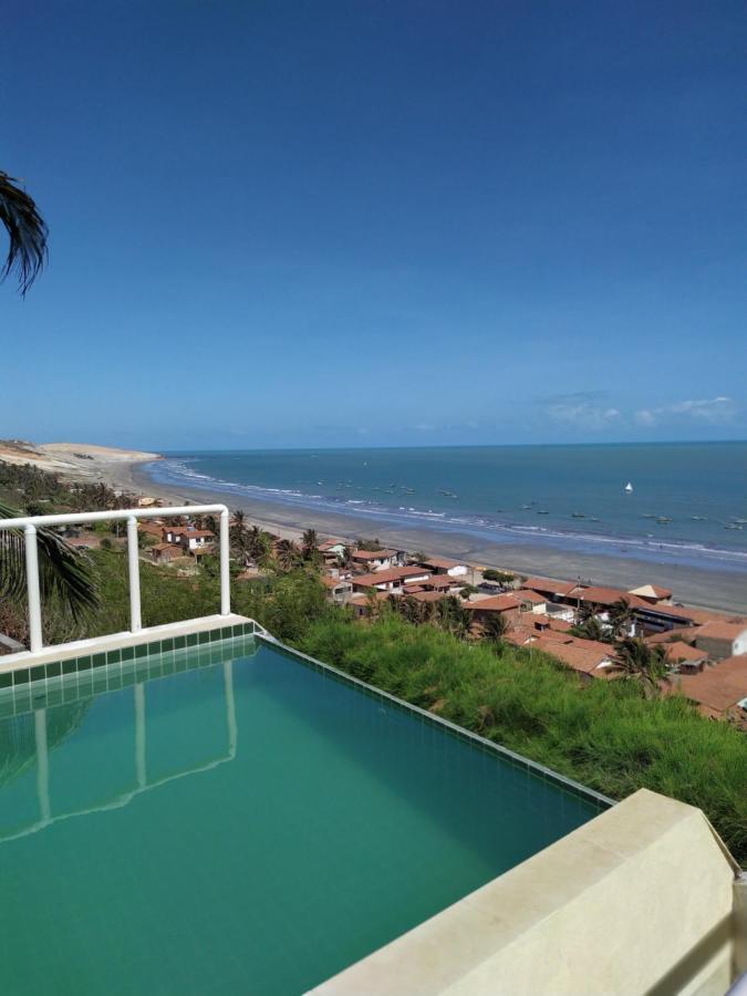 Chales Mirante Do Mar Hotel Redonda Eksteriør billede